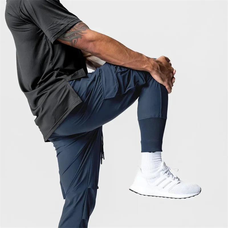 Men’s ProFlex Cargo Joggers New Colors - myovv.com