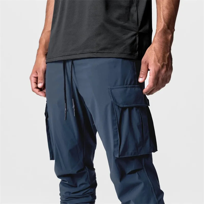 Men’s ProFlex Cargo Joggers New Colors - myovv.com