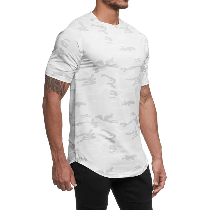 Men’s UltraCore Short Sleeve Gym Tee - myovv.com