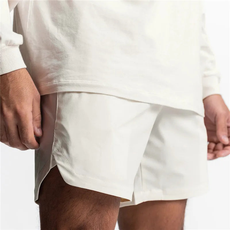 Velocity Pro Men's Quick-Dry Running Shorts