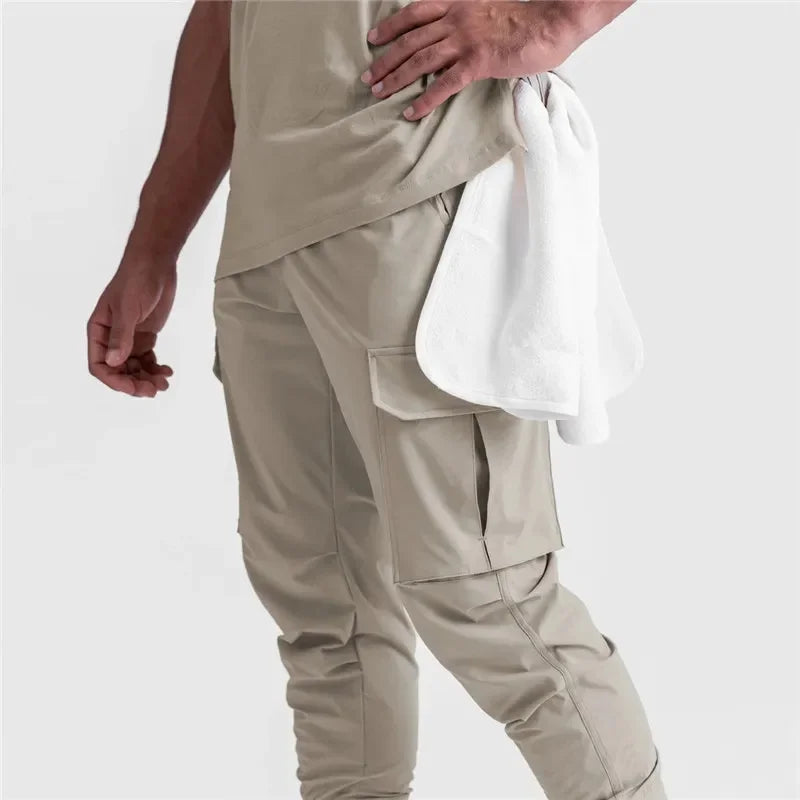 Men’s ProFlex Cargo Joggers New Colors - myovv.com