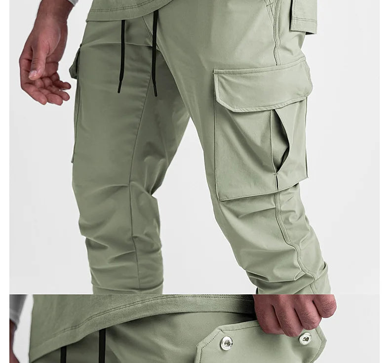 Men’s ProFlex Cargo Joggers - myovv.com