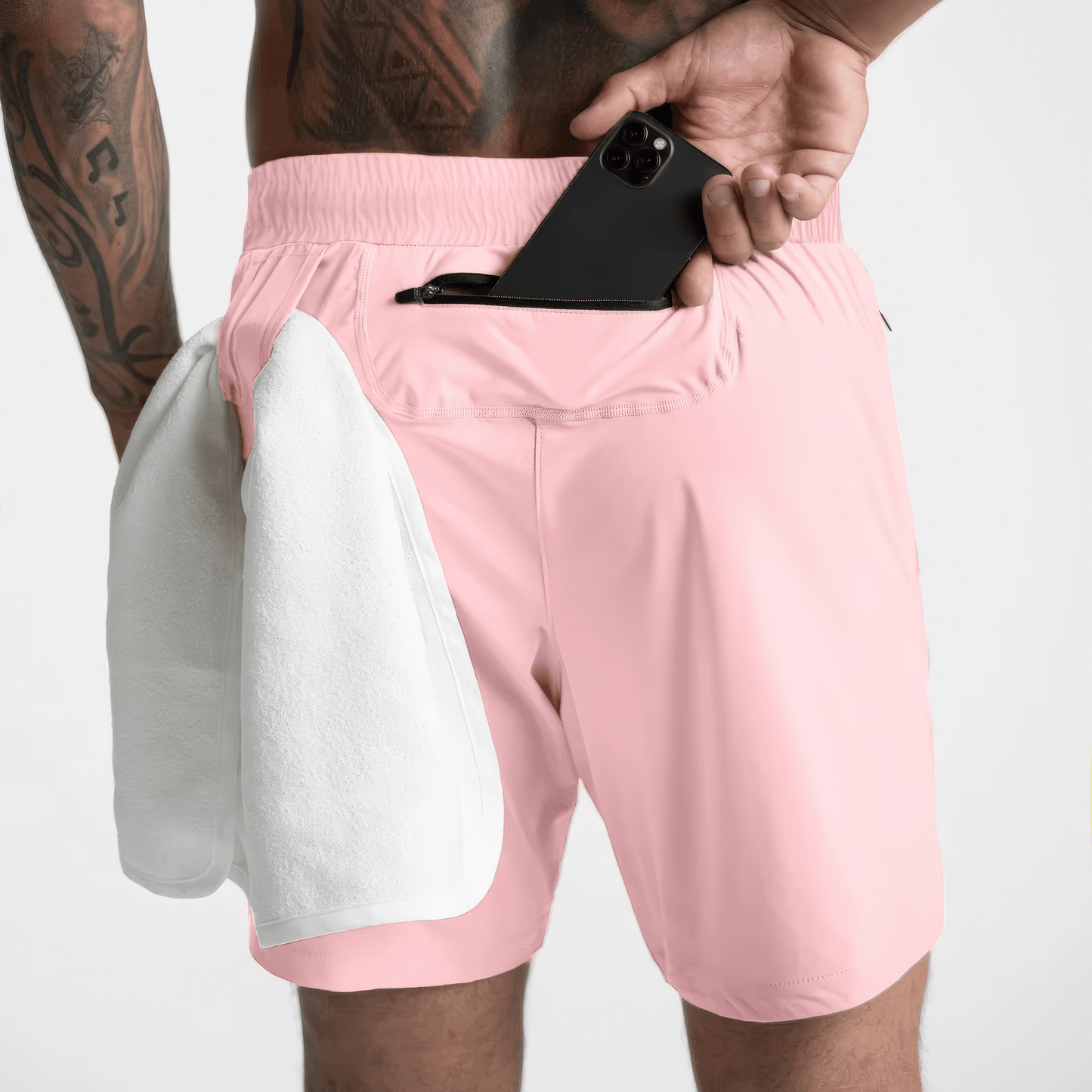 SwiftDry Performance Shorts - MYOVV