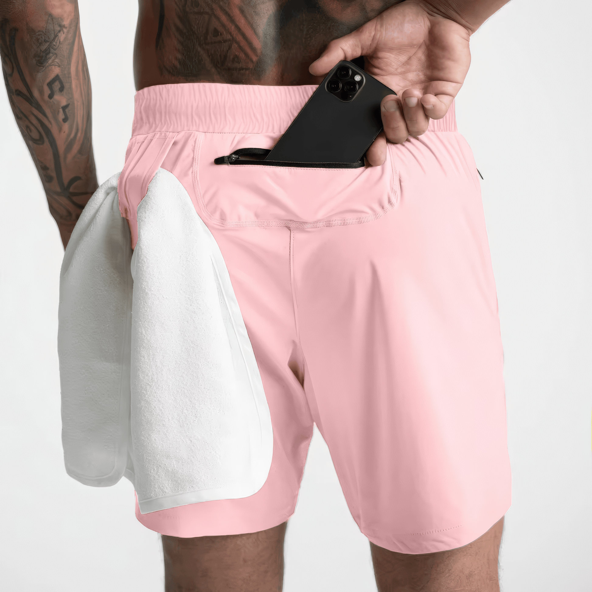 SwiftDry Performance Shorts - MYOVV